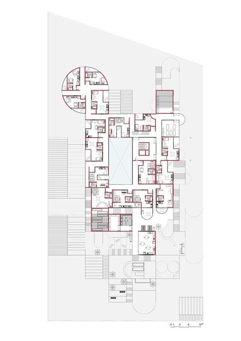 Architectural drawing 2