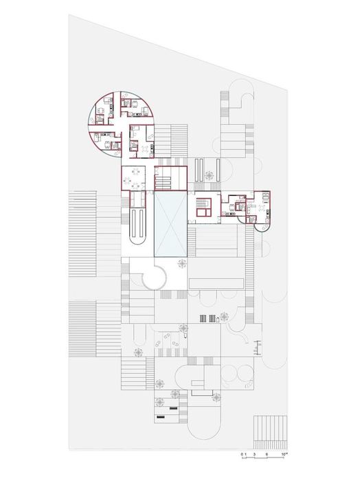Architectural drawing 3