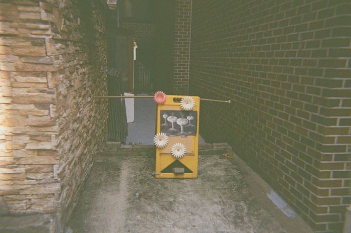 Audience photograph of a Piripong discovery in Seochon