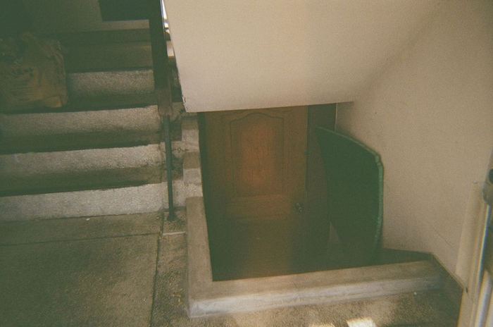 Audience photograph of a Piripong discovery in Seochon